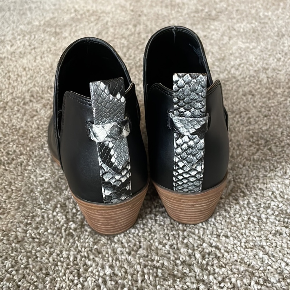 Nine West Booties - Picture 2 of 2